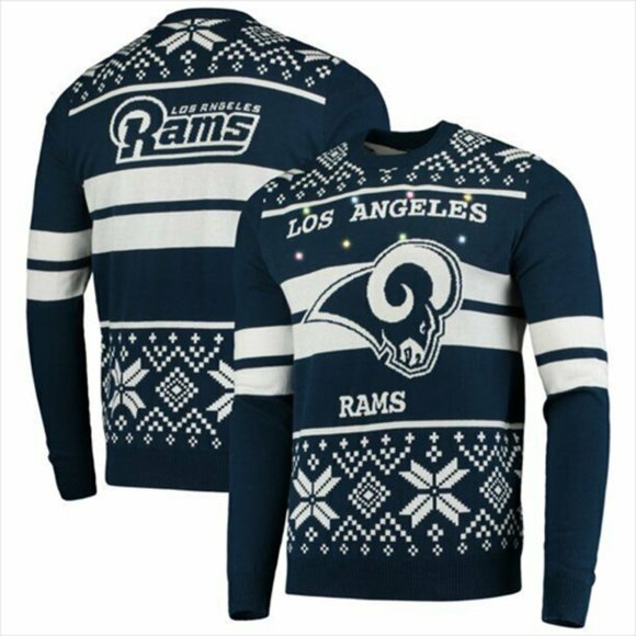 lighted nfl sweaters
